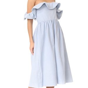 Apiece APart Dress Off the shoulder
